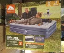 Ozark Trail 18 Queen Tritech Airbed Mattress ...
