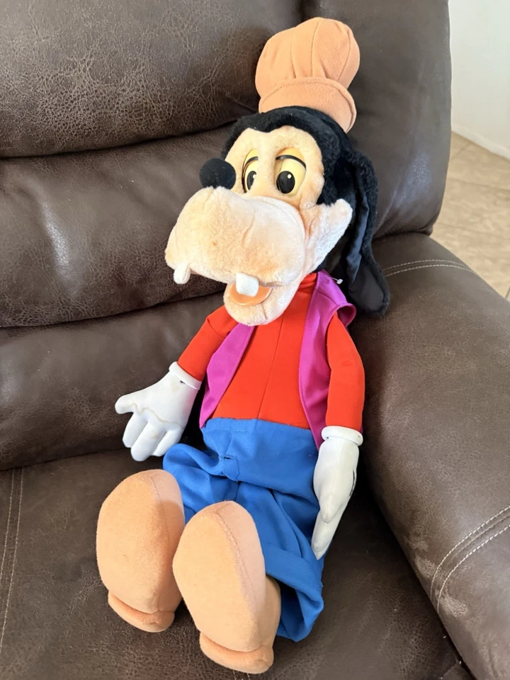 Disney Cassette Talking Goofy años 80 Foto 2 de 3