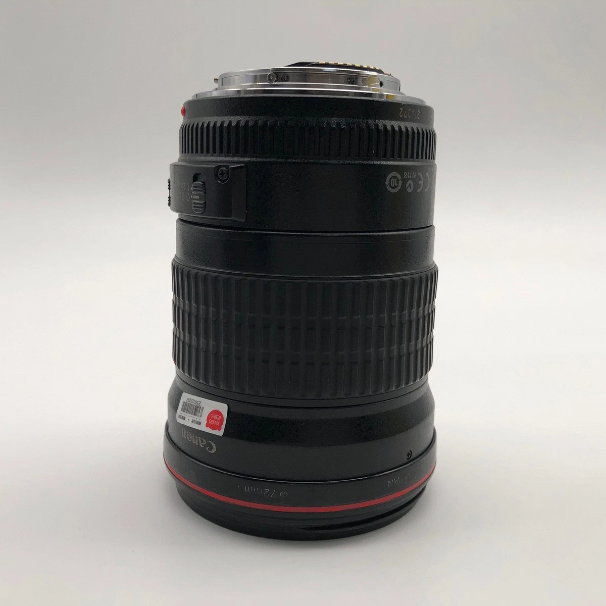 ⬛︎美品・ほぼ未使用⬛︎ Canon EF 135mm f2 望遠レンズ Canon 135mm f/2 Camera Lenses for sale | eBay