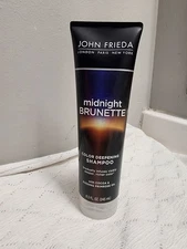 John Frieda Midnight Brunette Color Deepening Shampoo - 8.3 fl.oz