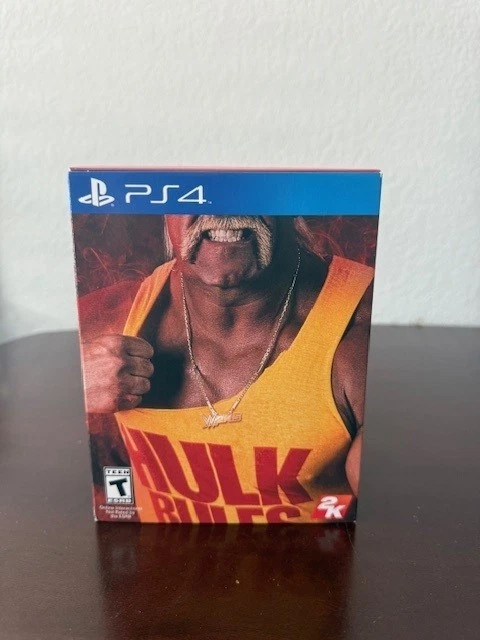 WWE 2K15 – 1ère édition Complète – Xbox One – Jeu Complet