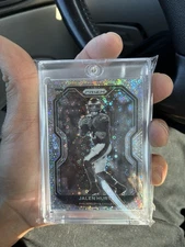 2020 Panini Prizm-Rookie Variation Jalen Hurts#343 No Huddle Prizm Negative 🔥