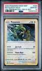 2024 POKEMON RAYQUAZA SWSH029 BLACK STAR PROMO SEA & SKY COSMO HOLO PSA 10