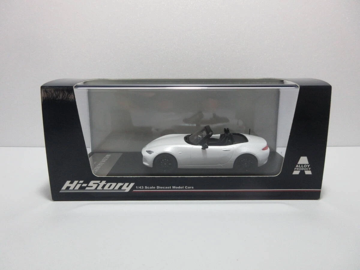 402-681 Hi-Story 1/43 マツダ LUCE CUSTOM GR 402-681 Hi-Story 1/43