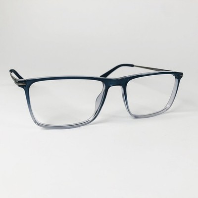 SPECSAVERS Brille BLUE OMBRÉ SQUARE Brillengestell MOD: TOBIAS 32858044