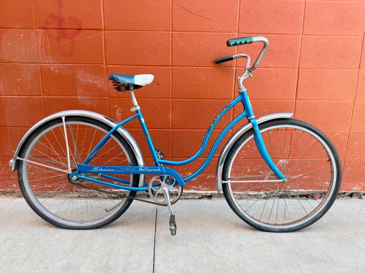 26 in Blue Women Vintage Bikes for sale | eBay
