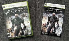 Enemy Territory - Quake Wars / Xbox 360 - TBE - FR - Occasion- Complet