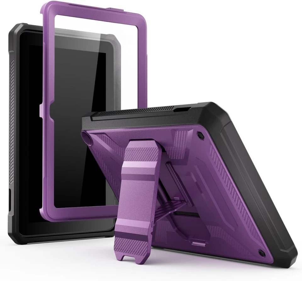 TRENDGATE All New Amazon Fire Tablet 7 Case 12th Generation Lightweight Shockproof Case