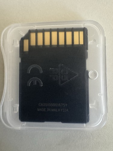 Carte mémoire SanDisk 1 To Extreme PRO® SDHC™ et SDXC™ UHS-I - SDSDXXD-1T00-GN4IN - Photo 2 sur 2