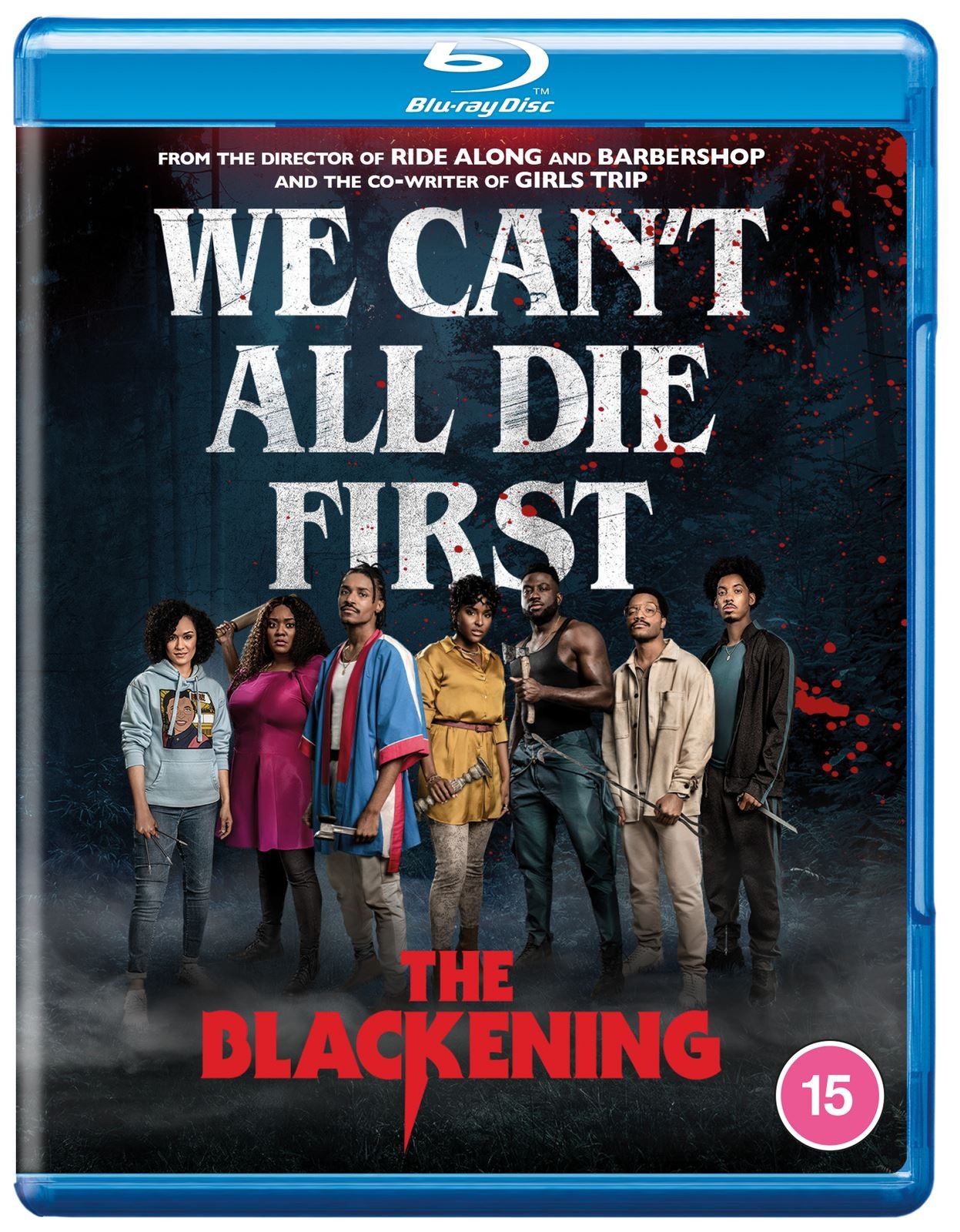 The Blackening - Image 2