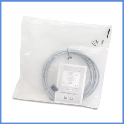 New SMEO-4U-K-LED-24-36198 Close range magnetic switch Festo Factory wholesale