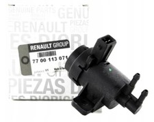 Turbo pressure solenoid renault clio II 1.9 dti  genuine oe renault 7700113071