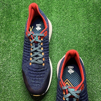 Rabbit Dream Chaser Mens Running Shoes‎ Blue Red Orange Sz 12 M Rabbit Dream Chaser Men main image 3