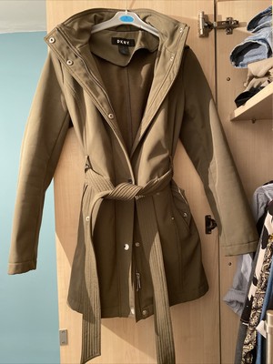 tk maxx dkny coat