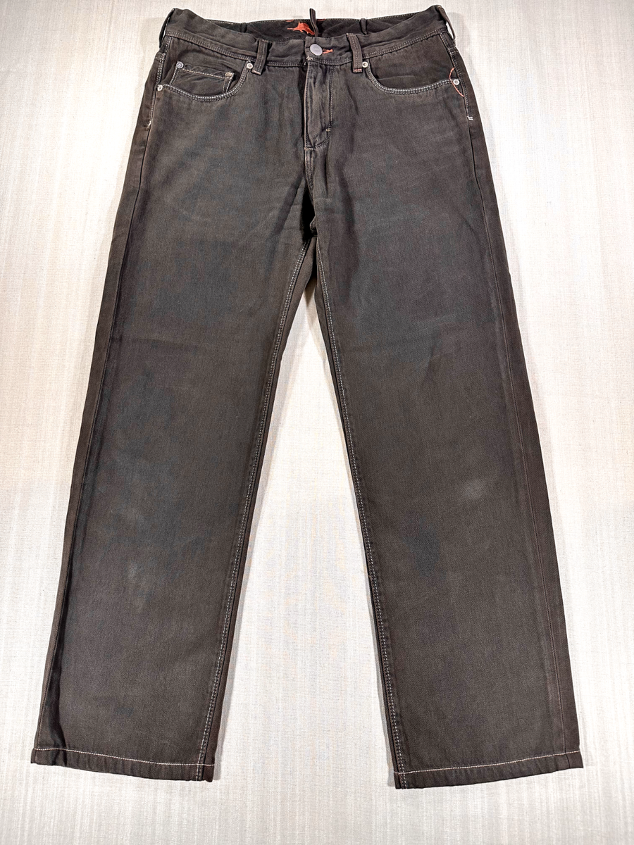 Tommy Bahama Sand Drifter Authentic Straight Jeans Men Sz 32x30