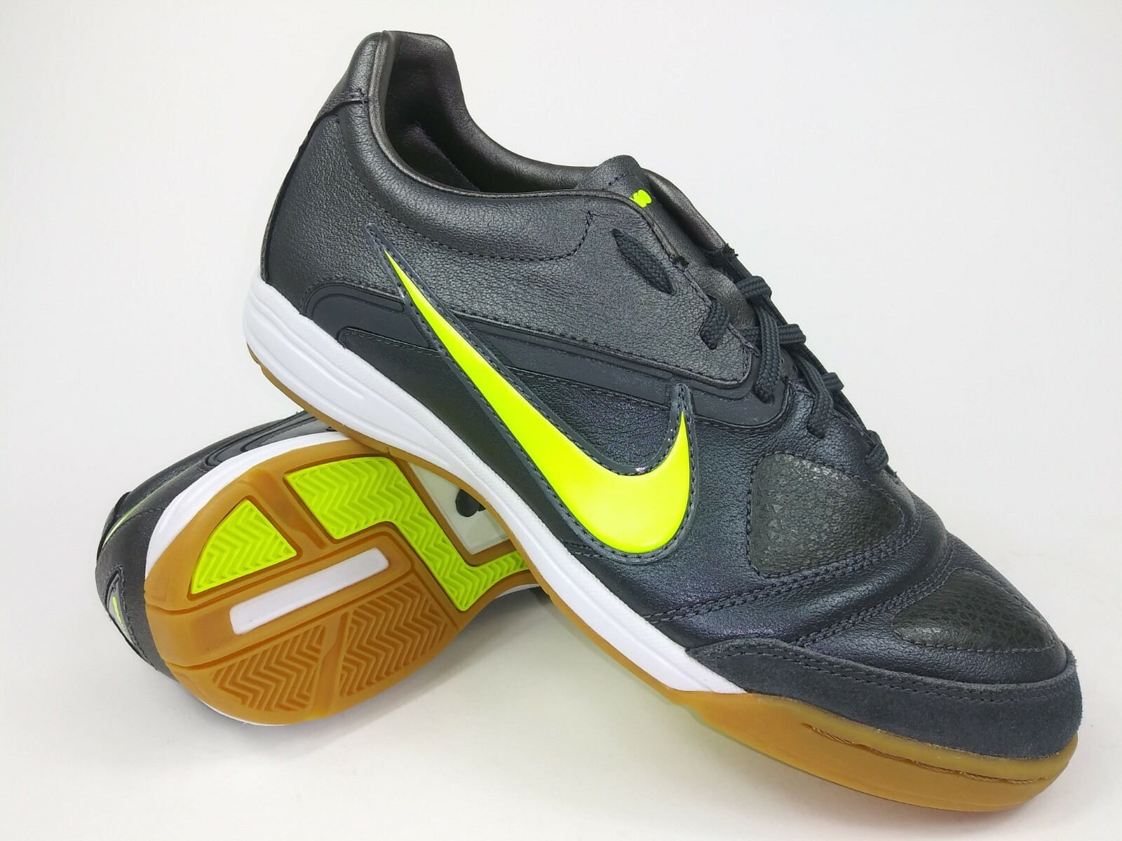 Nike Hombre Raro CTR360 libreto ll IC 429534-070 gris fútbol indoor zapatos talla 8 Nike Hombre Raro CTR360 libreto ll IC 429534-070 gris fútbol indoor zapatos talla 8