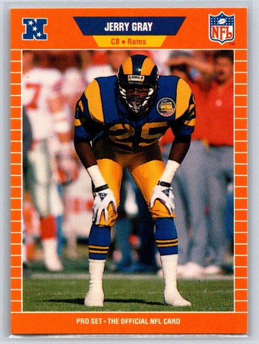 1989 Jerry Gray #200