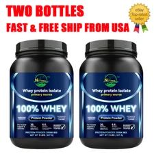 2X Plant Whey Protein Powder, Muscle Growth, Performance & Recovery - Chocolate