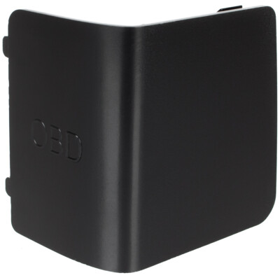 OBD ABDECKUNG STECKDOSE FÜR BMW E81 E82 E87 E88 X1 E84