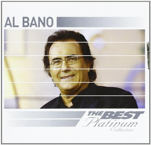 Al Bano - The Best Of Platinum CD EMI MKTG