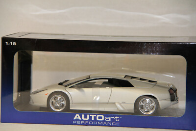 LAMBORGHINI MURCIELAGO BURAGO 1/43 BOITE - Boutique Loisir & Collection