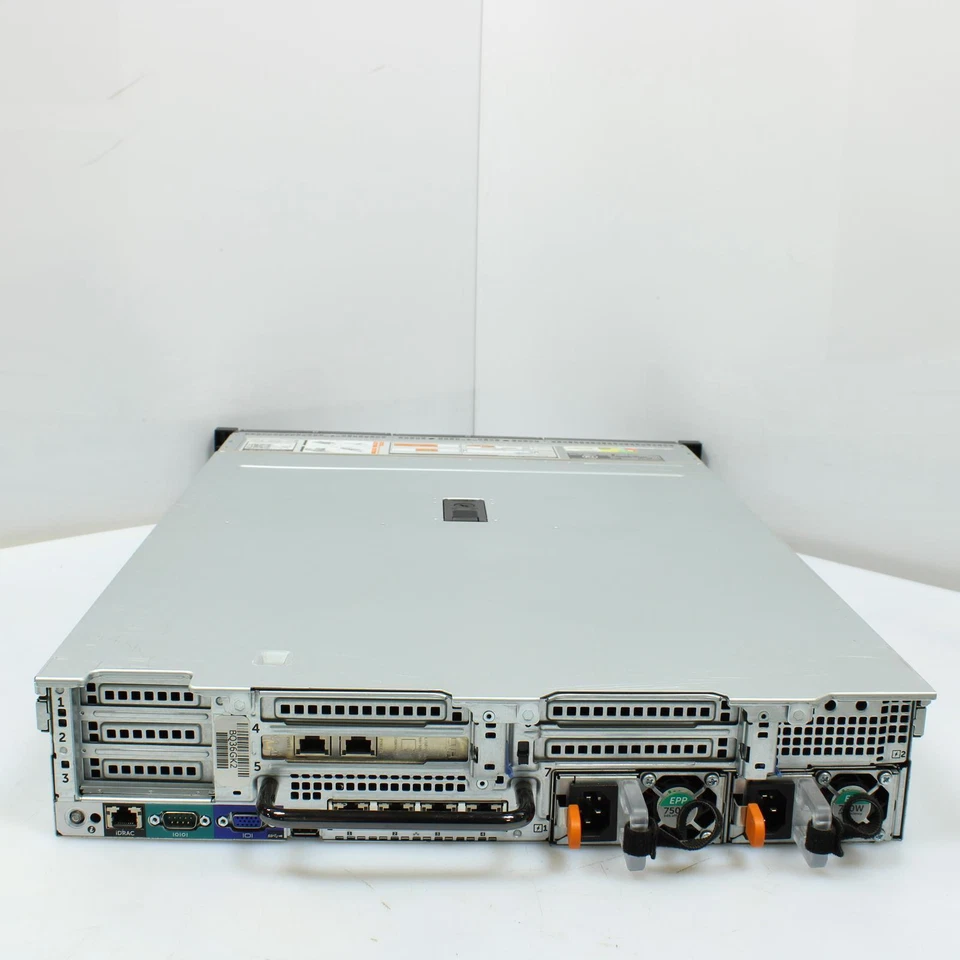 Dell PowerEdge R730 16-Bay 2xXeon E5-2667 v4 16GB H730 Mini No Drives/OS Server - Image 3 of 4