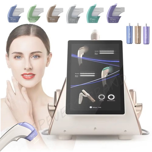 3 IN 1 Profi TT Facial Lift Gesichtsstraffungsgerät Hautverjüngung Maschine - Bild 17 von 20