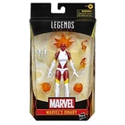 HASBRO MARVEL LEGENDS MARVEL'S BINARY 6" ACTION FIGURE EXCLUSIVE 2021