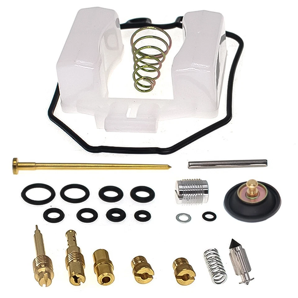 For Honda 1982 CM450C CM450E CM450SC CB450T Carburetor Carburetor Rebuild Kit Foto 3 de 4