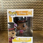 Funko Pop! Disney Princess and the Frog Dr. Facilier #150 (VAULTED)