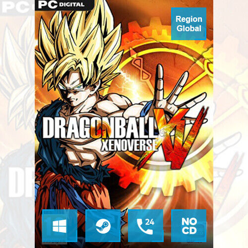 Dragon Ball Xenoverse 2: Super Pass (DLC) STEAM DLC digital for Windows