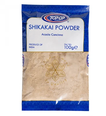 TOP-OP Shikakai Powder 100g topop