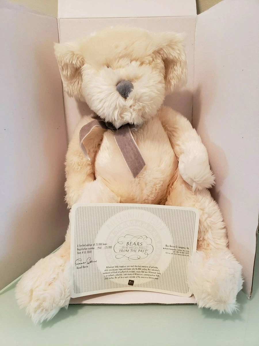 Millennium teddy original Clearance