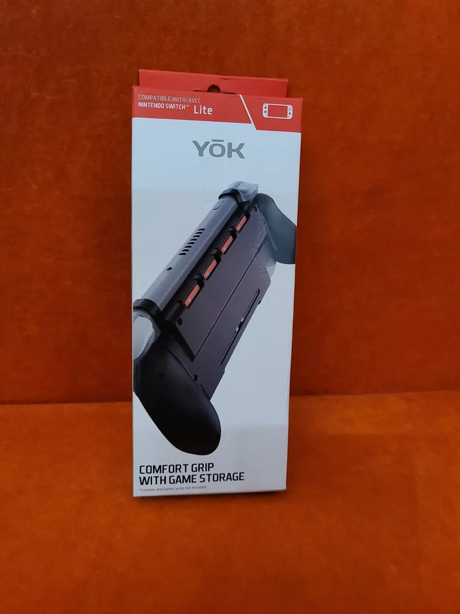 Nintendo switch comfort grip case sale