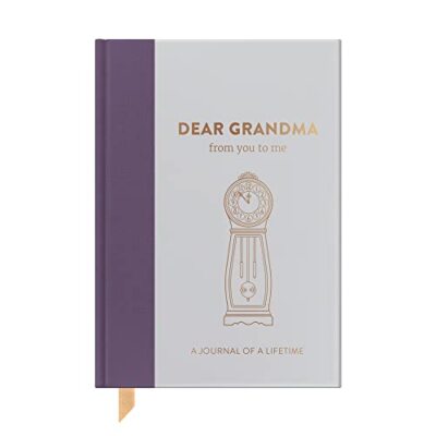 Dear Grandma, from you to me