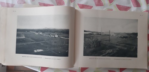 Annuaire des Planteurs de Caoutchouc de l'Indochine 1926 Saigon Vietnam Asie - Foto 10 di 24