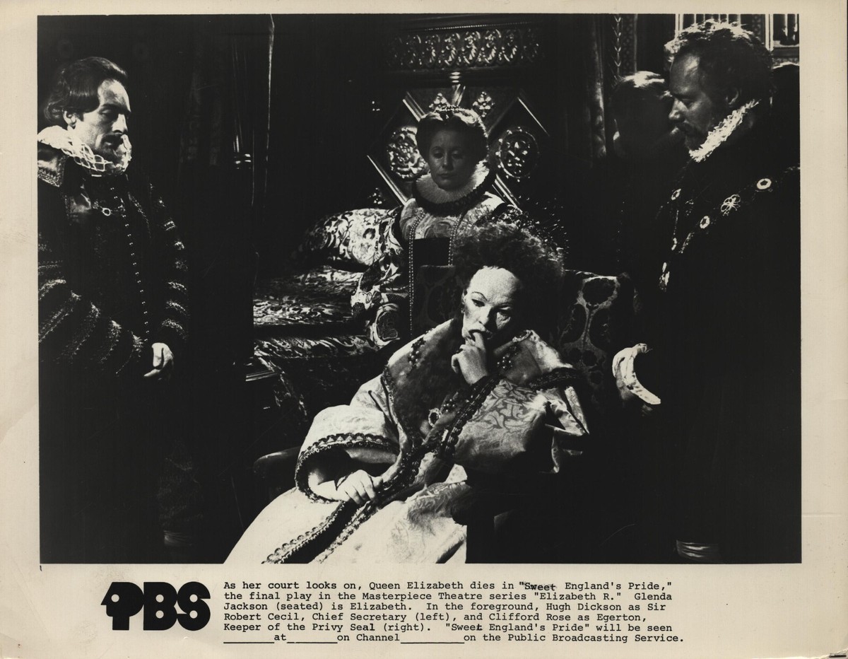 Masterpiece Theater: Elizabeth 1 - The Virgin Queen