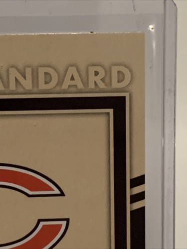 2021 Justin Fields Gold Standard Triple Patch Rc Auto RPA Rookie Autograph #/75 - 第 14/16 張圖片