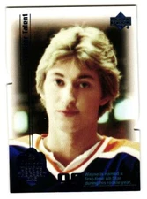Wayne Gretzky #0882/1999 1999-00 UD Year of The Great One Die Cut #58 SKU#13831
