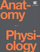 Anatomy  Physiology - Hardcover By OpenStax C...