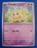 Pokémon TCG Paldean Fates: Fidough (038/091) - Common - Near Mint