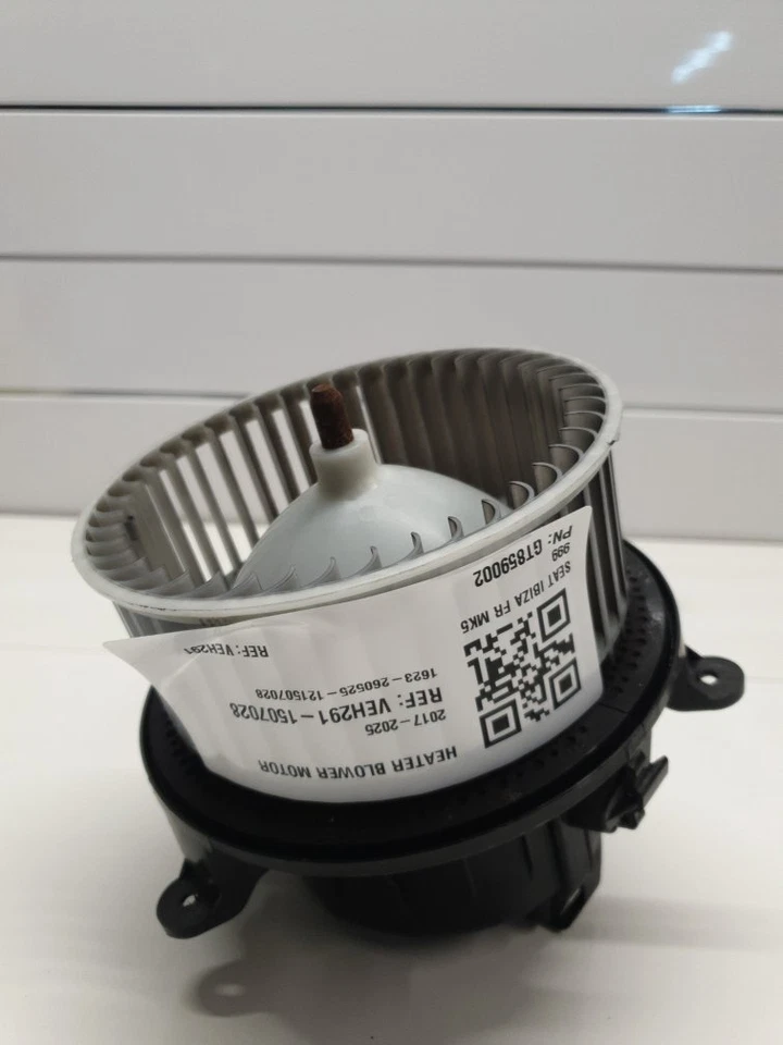 Seat Ibiza Fr MK5 2017-2025 999 MOTOR SOPLADOR CALENTADOR GT859002 Foto 2 de 4