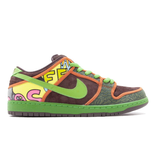 nike sb de la soul low
