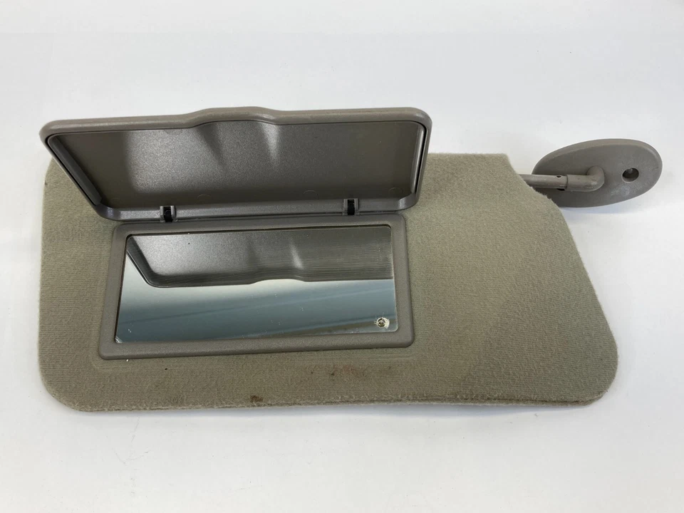 1999-2005 Pontiac Grand Am Front Right Passenger Sunvisor Sun Visor Shade OEM Foto 3 de 4