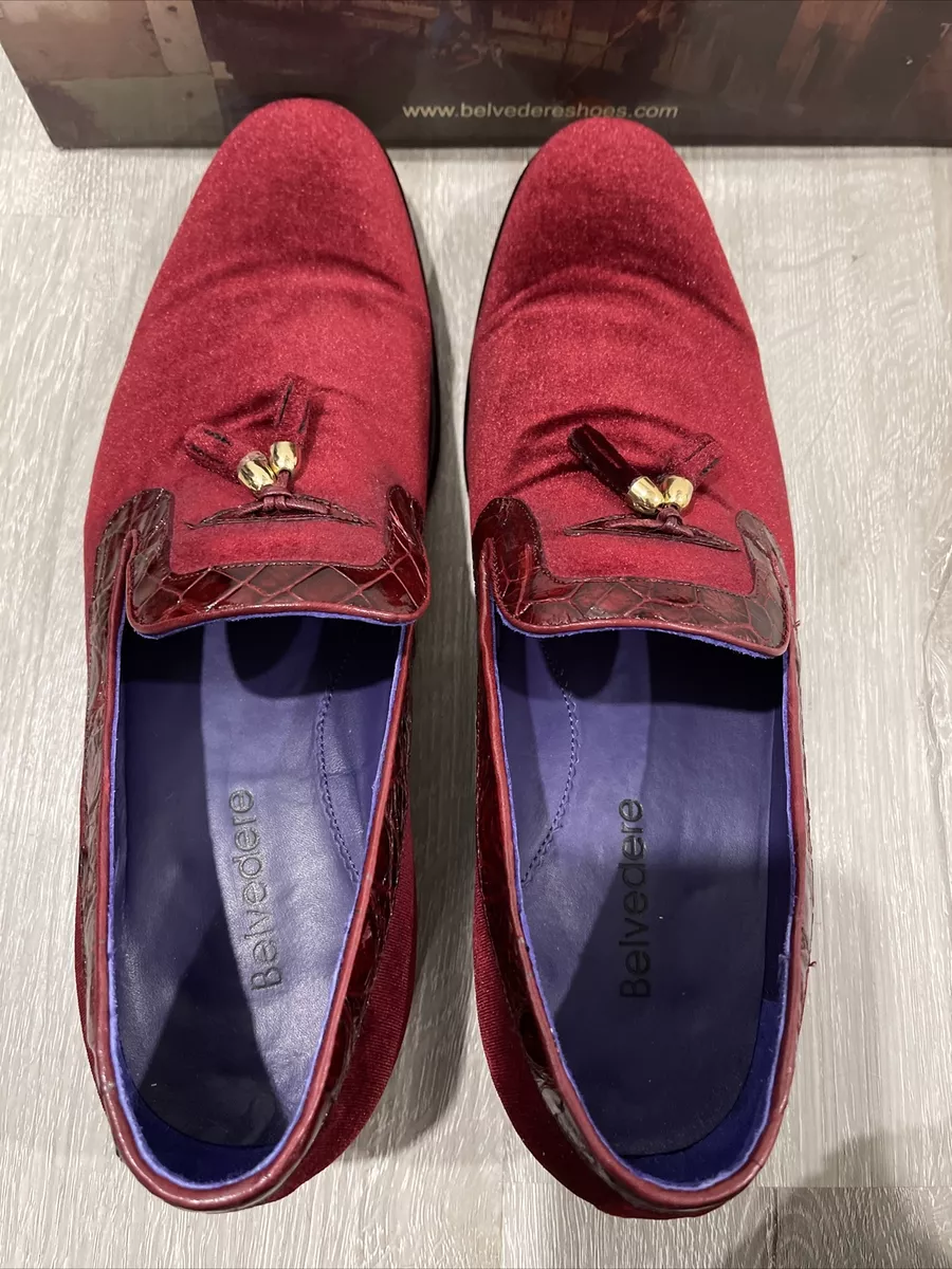 Men's wearhouse store belvedere shoes