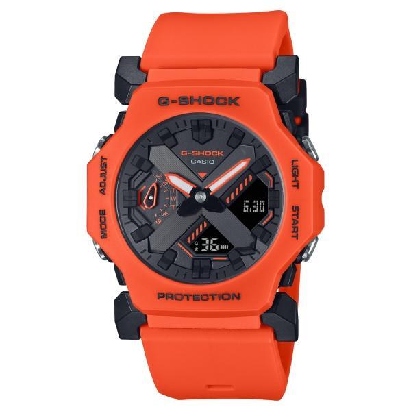 CASIO G-SHOCK GA-2300FL-4AJF Analog Digital Quartz Watch Vivid