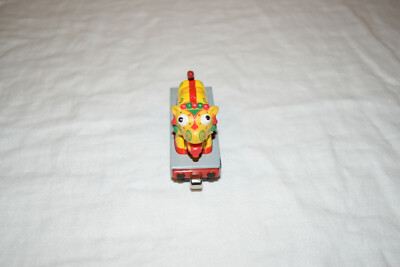 Vintage CHINESE DRAGON Die Cast Engine Train 2003 Gullane Thomas Limited Railway