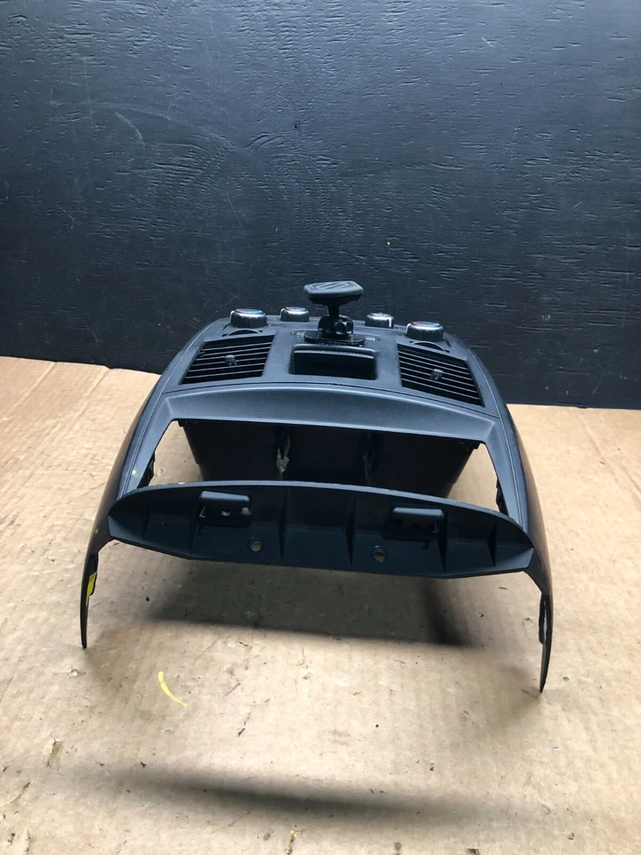 Dodge Journey 2009-2010 calentador ventilación aire temperatura control climático panel F9656 Foto 4 de 4