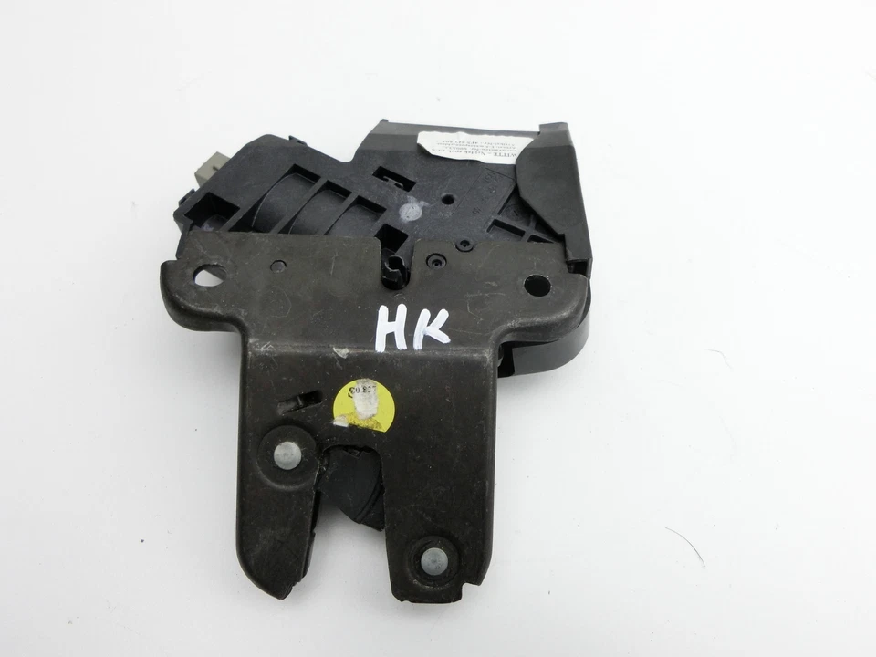 Schloss Heckklappe Heckklappenschloss Verriegelung für Audi A8 D3 4E qu Kurz - Bild 2 von 4