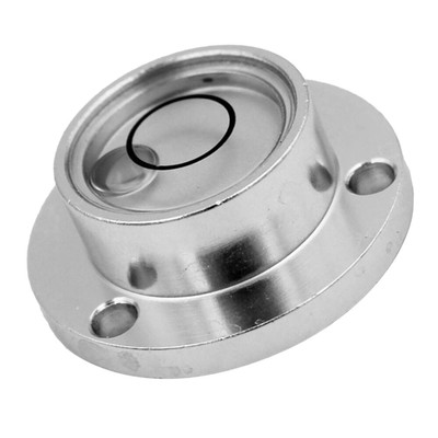  High Precision Level Round Mini-Level Kleines Level-Tool Blasennivellierung